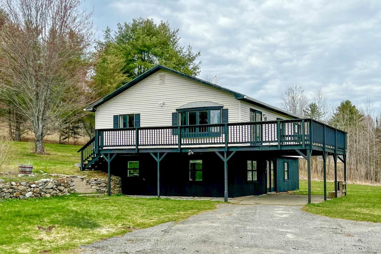 Pleasant Pond Villa Morristown Exterior foto